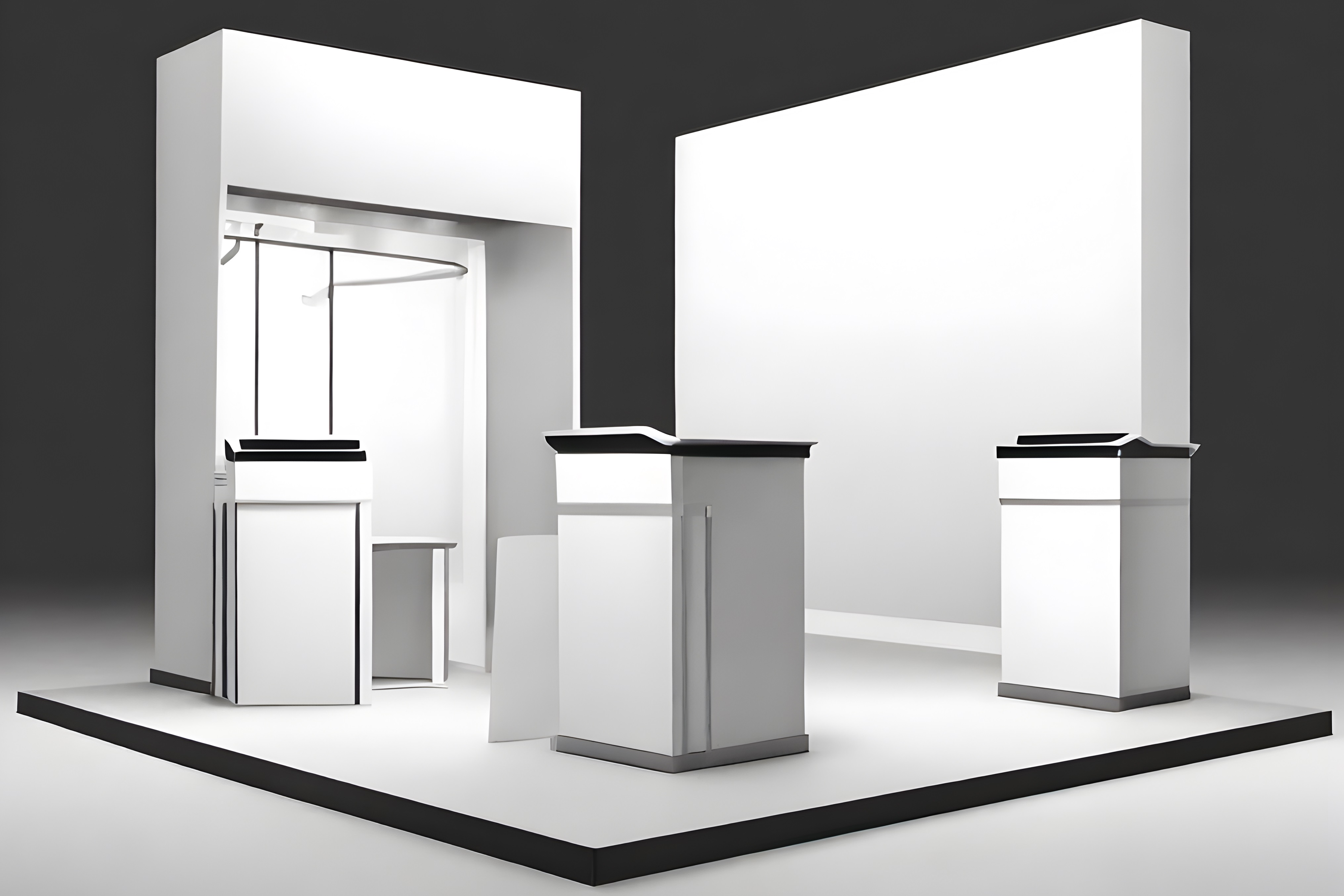 set-realistic-trade-exhibition-stand-white-blank-exhibition-kiosk-stand-booth-corporate